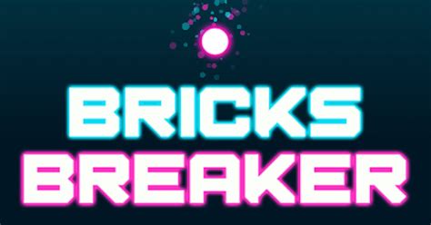 Bricks Breaker ️ Play on CrazyGames.